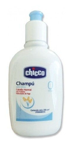 Chicco Champu 