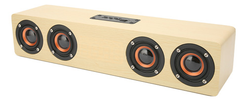 Altavoz Bluetooth Con Sonido Envolvente, Llamadas Manos Libr