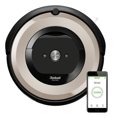 Irobot Roomba 890 / E5 Aspiradora Robot Wi-fi Oficial