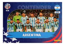 Comprar Carta Selección Argentina Copa América Usa 2024 Panini