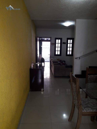 Imagem 6 de 27 de Sobrado Com 2 Dormitórios À Venda, 100 M² Por R$ 360.000,00 - Parque Pinheiros - Taboão Da Serra/sp - So0181