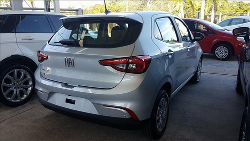 Imagem 4 de 8 de Fiat Argo 1.0 Firefly Drive