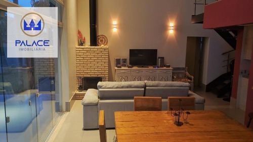 Imagem 23 de 30 de Casa Com 2 Dormitórios À Venda, 200 M² Por R$ 950.000,00 - Campestre - Piracicaba/sp - Ca0408