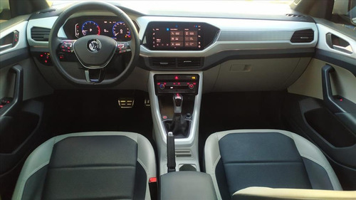 Imagem 11 de 14 de T-cross 1.4 250 Tsi Total Flex Highline Automático