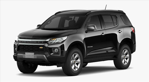 Chevrolet Trailblazer 2.8 PREMIER 4X4 16V TURBO DIESEL 4P AUTOMÁTICO