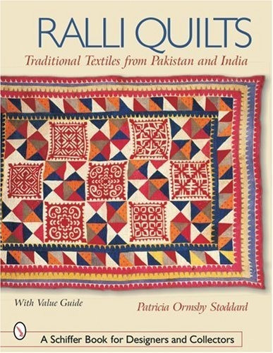 Libro Ralli Quilts: Traditional Textiles From Pakistan And