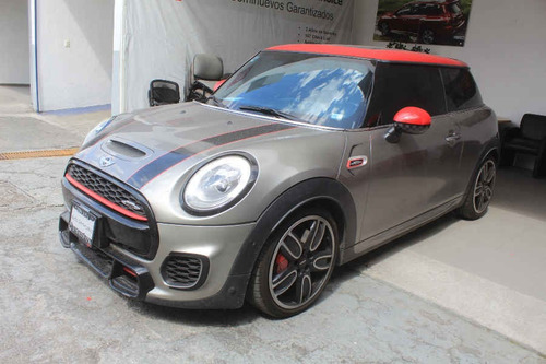 Imagen 3 de 15 de Mini Cooper S 2017 3p S J Cooper Works Hot Chili L4/2.0/t A