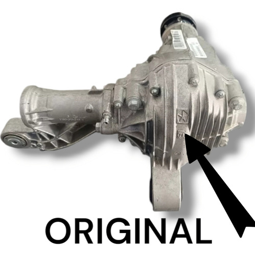 Diferencial Delantero Grand Cherokee 5.7 4g Pluss 2014/17