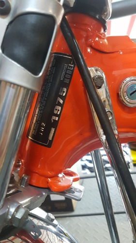 Imagen 13 de 15 de Honda Dax St 90 Permuto Qr Motors
