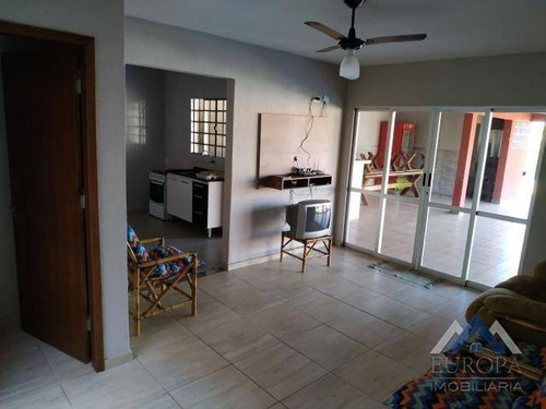 Chácara Com 3 Dormitórios À Venda, 1066 M² Por R$ 510.000,00 - Rural - Sertanópolis/pr - Ch0084