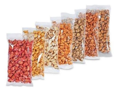 Caja De 100 De 50gr Maicitos Al Vapor Botana Snack