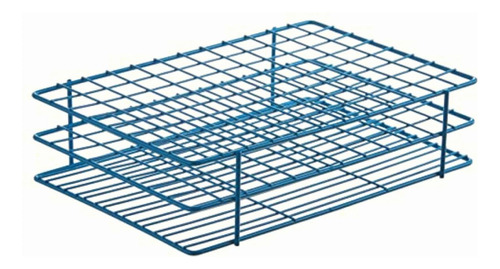 Sp Bel-art Poxygrid Test Tube Rack; For 13-16mm Tubes, 96