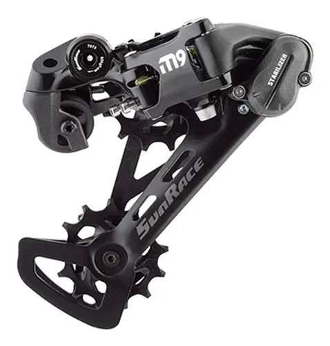 Cambio Sunrace Rdm900 9 Velocidades 1x9 11 51 2x9 11 46