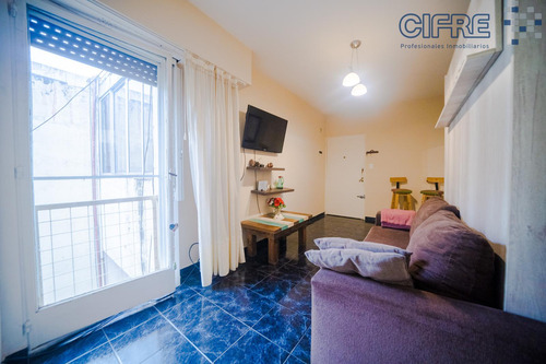 Departamento En Villa Devoto 2 Ambientes Excelente Estado Por Escalera Apto Profesional