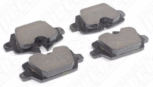 Pastilha Traseiro Bmw 118i 2.0 16v 2009-2011 Original