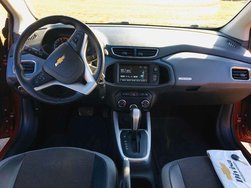 Chevrolet Onix 2019 1.4 Activ Aut. 5p
