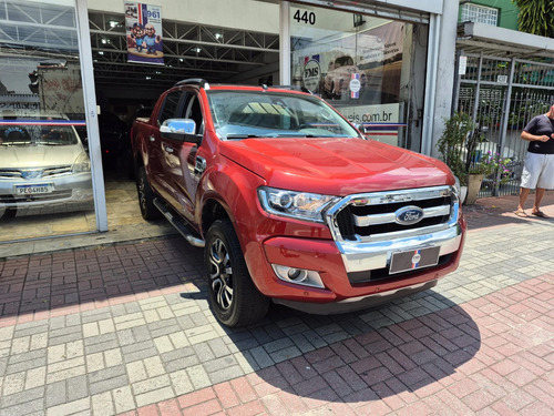 Ford Ranger 2.5 LIMITED 4X2 CD 16V FLEX 4P MANUAL