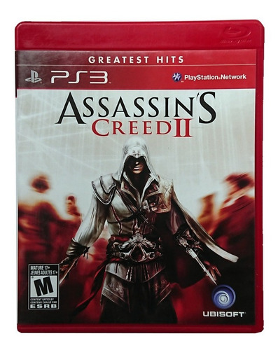 Assassin's Creed Ii Ps3  