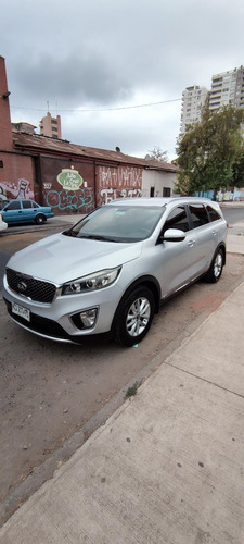 Kia Sorento 2.4 Full Aire, 2015, Mecánica, Bencinera 