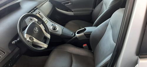 Imagen 15 de 15 de Toyota Prius Modelo 2015