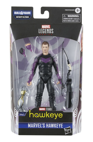 Marvel Legends Series Marvel's Hawkeye Hasbro 