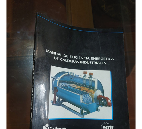 Libro Calderas Industriales Eficiencia Energética