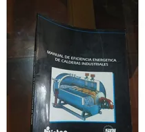 Comprar Libro Calderas Industriales Eficiencia Energética