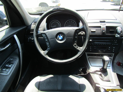 Bmw X3 X3