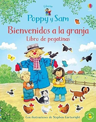 Libro Poppy And Sam Bienvendios A La Granja