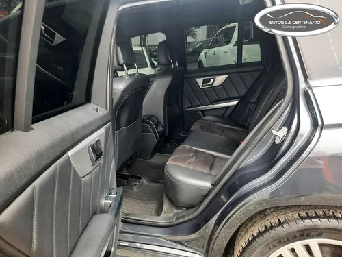 Mercedes-Benz Clase GLK 2.2 Cdi 4matic