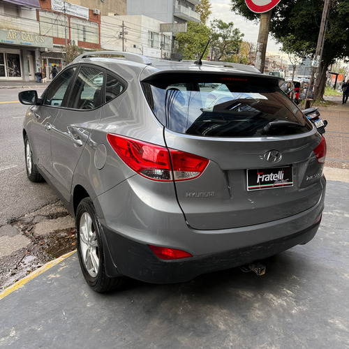 Hyundai Tucson 2.0 Gl 6at 2wd