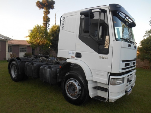Imagem 1 de 15 de Iveco Eurocargo Cavallino 450-e32 T P