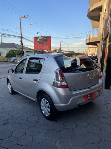Renault Sandero SANDERO Expression Hi-Flex 1.0 16V 5p