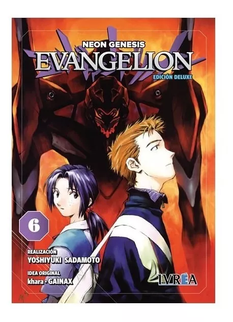 Tercera imagen para búsqueda de evangelion