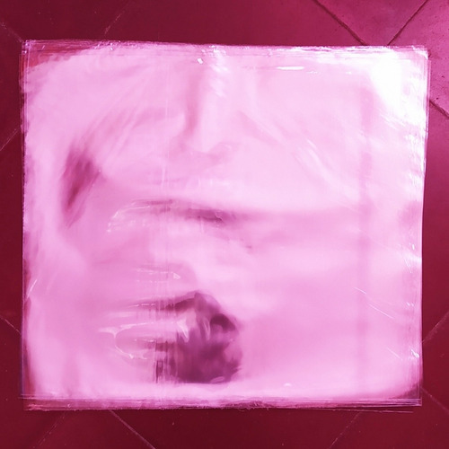 Imagen 2 de 5 de 50 Cubiertas Exterior Para Discos De Vinilo Lp De 12