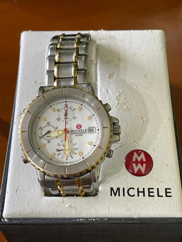 Reloj De Pulsera Michele