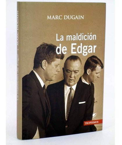 Libro La Maldicion De Edgar