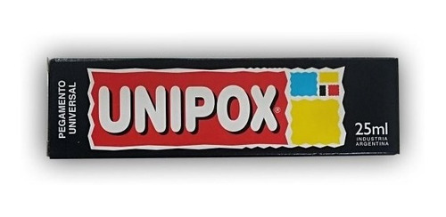 Adhesivo Universal Unipox 25 Ml 
