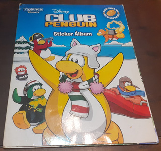 Album Club Penguin | MercadoLibre ?