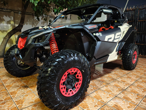 Maverick Xrs Turbo Rr 1000