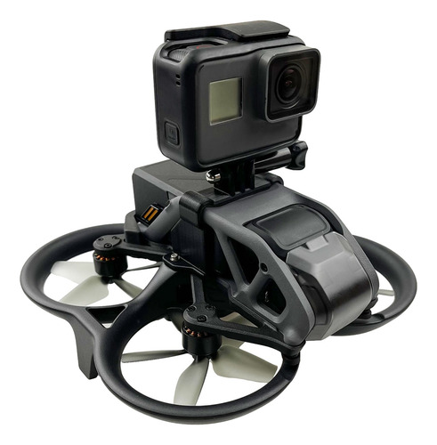 Soporte De Extensión Superior Para Drones Avata Gopro Port P
