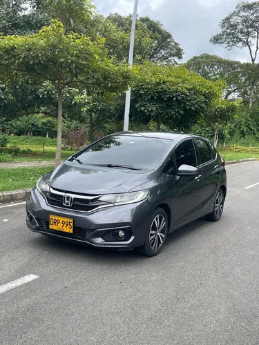 Honda Fit 1.5 Ex
