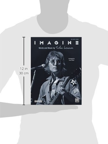 Book : Imagine Big Note Piano, Sheet (original Sheet Music..