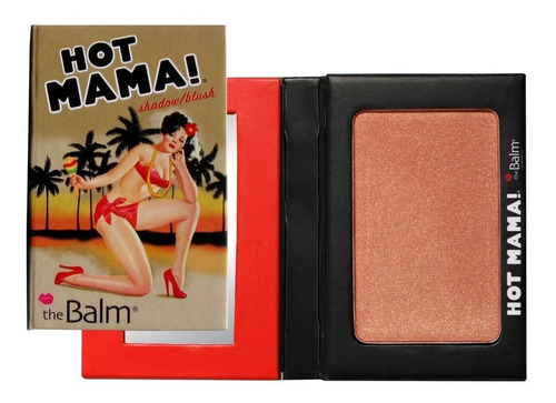 The Balm - Rubor Hot Mama, (nars Orgasm) 100% Original!