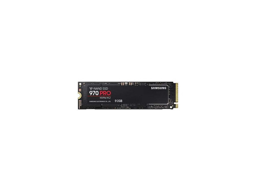 256gb Ssd M.2 2280 Samsung 970 Pro