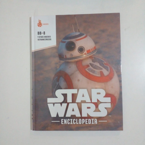 Enciclopedia Star Wars N 26. Bb - 8. Y Otros Droides Astrome