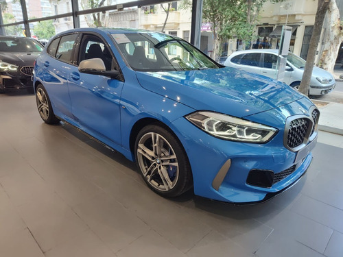 Imagen 11 de 18 de Bmw M135i Xdrive 0km 2023 - Natalio Automotores