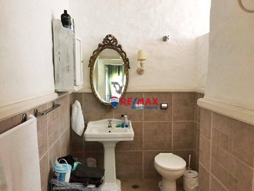 Imagem 29 de 30 de Casa Com 5 Dormitórios À Venda, 286 M² Por R$ 1.200.000,00 - Jardim Guaiuba - Guarujá/sp - Ca0156