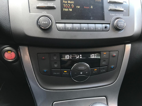 Nissan Sentra 2016 2.0 Sv Flex Aut. 4p