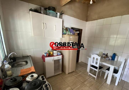 Imagem 3 de 12 de Chácara A Venda Com 870 M² Perto Da Estrada Do Vinho - São Roque - 497